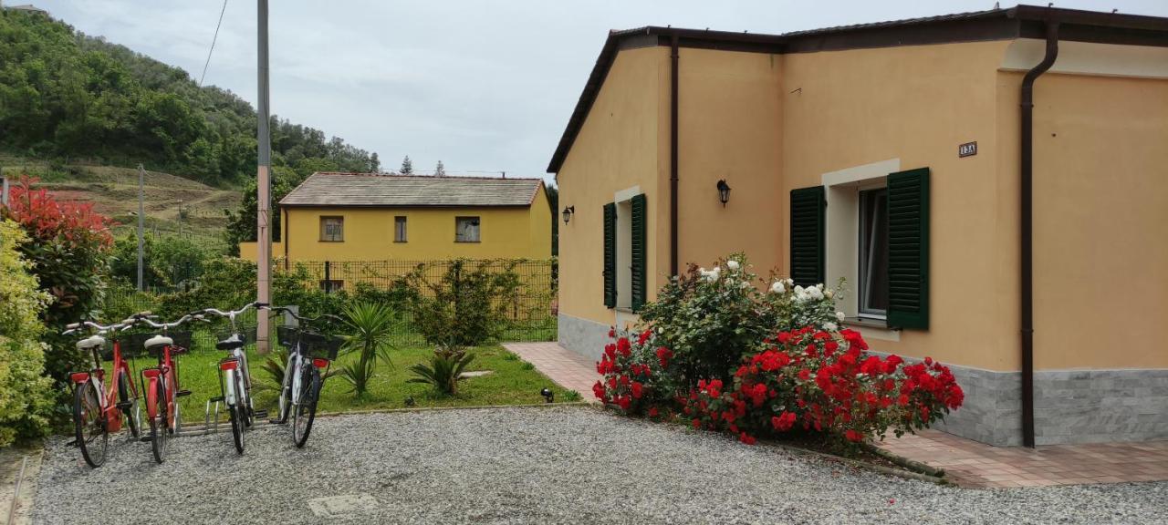 Casa Cristina Βίλα Montale  Εξωτερικό φωτογραφία
